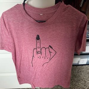 Engagement shirt